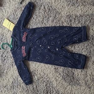 ROCKSTAR Long-Sleeve Buttom-up